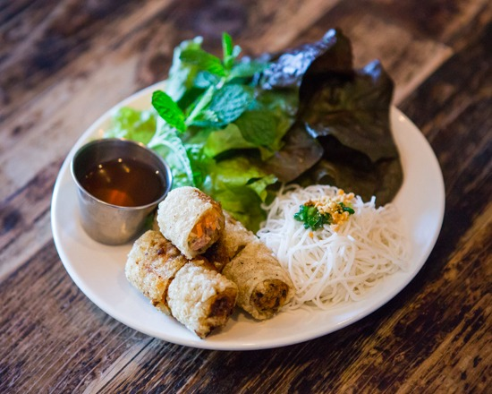 Phorage | restaurant | 3300 Overland Ave, Los Angeles, CA 90034, USA | 3108760910 OR +1 310-876-0910