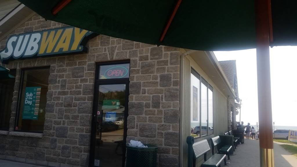 Subway | restaurant | 8 2nd Ave N, Sauble Beach, ON N0H 2G0, Canada | 5194221689 OR +1 519-422-1689