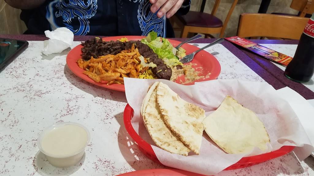 Abraj Mediterranean Restaurant | restaurant | 6475 El Cajon Blvd, San Diego, CA 92115, USA | 6192553566 OR +1 619-255-3566