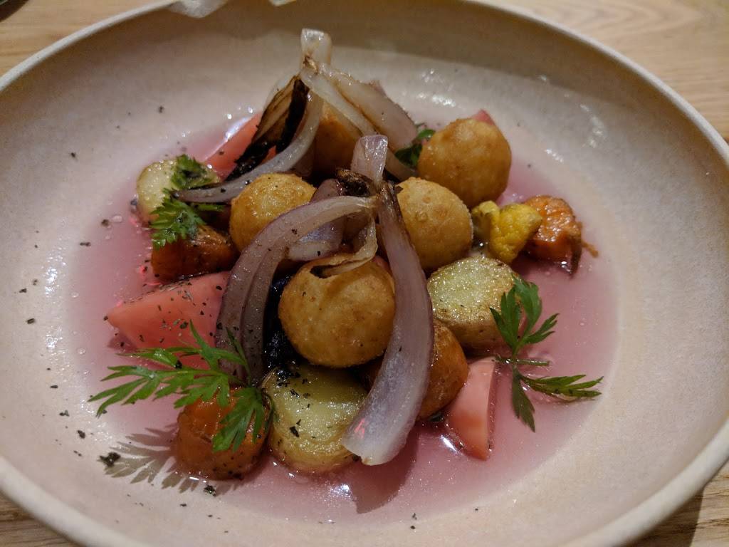 Pitchfork Pretty | restaurant | 2708 E Cesar Chavez St, Austin, TX 78702, USA | 5124944593 OR +1 512-494-4593