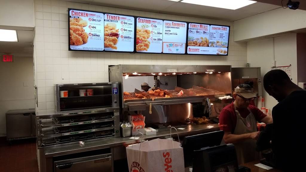 Popeyes Louisiana Kitchen | restaurant | 12102 Georgia Ave, Glenmont, MD 20902, USA | 3019423501 OR +1 301-942-3501