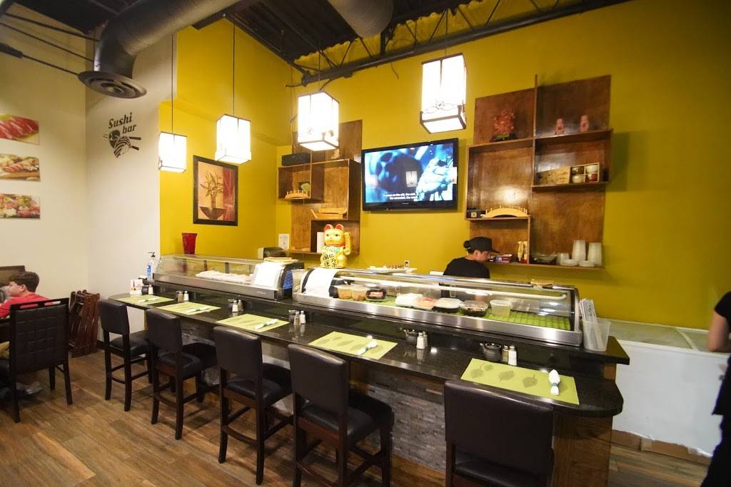 Wild Rice Sushi & Grill | restaurant | 248 Olson Dr #101, Papillion, NE 68046, USA | 4025058383 OR +1 402-505-8383