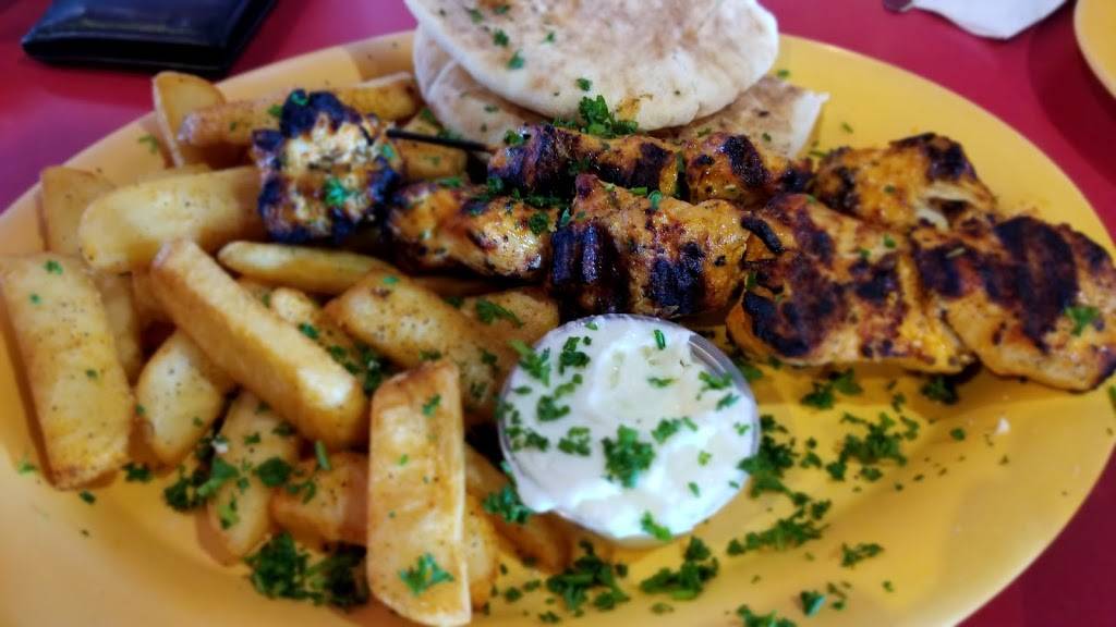 Pita Shop | restaurant | 3448 Red Rd, Miramar, FL 33025, USA | 9543917821 OR +1 954-391-7821