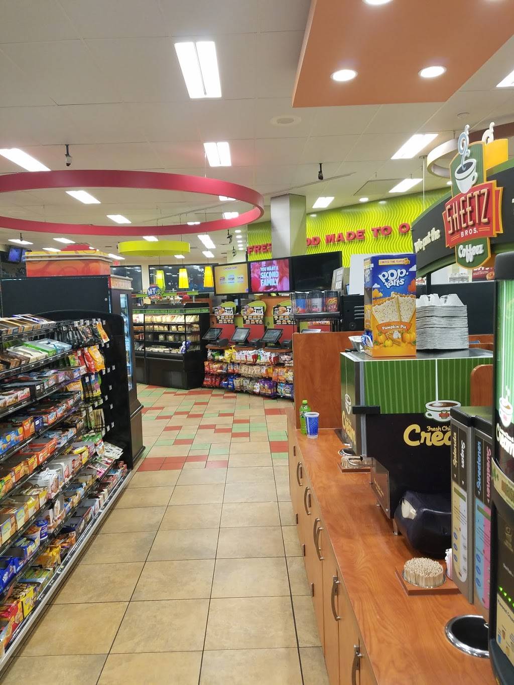 Sheetz #544 | cafe | 1790 Millersville Rd, Lancaster, PA 17603, USA | 7178719414 OR +1 717-871-9414