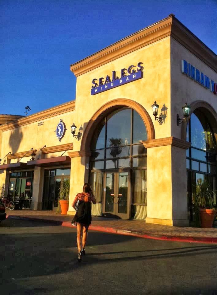 SeaLegs Wine Bar | restaurant | 21022 Beach Blvd #105, Huntington Beach, CA 92648, USA | 7145365700 OR +1 714-536-5700