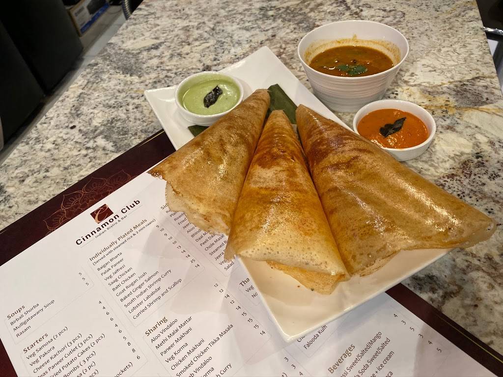 Cinnamon Club Indian Bistro And Bar | restaurant | 5106 Great Northern Shop Center, North Olmsted, OH 44070, USA | 4407341500 OR +1 440-734-1500