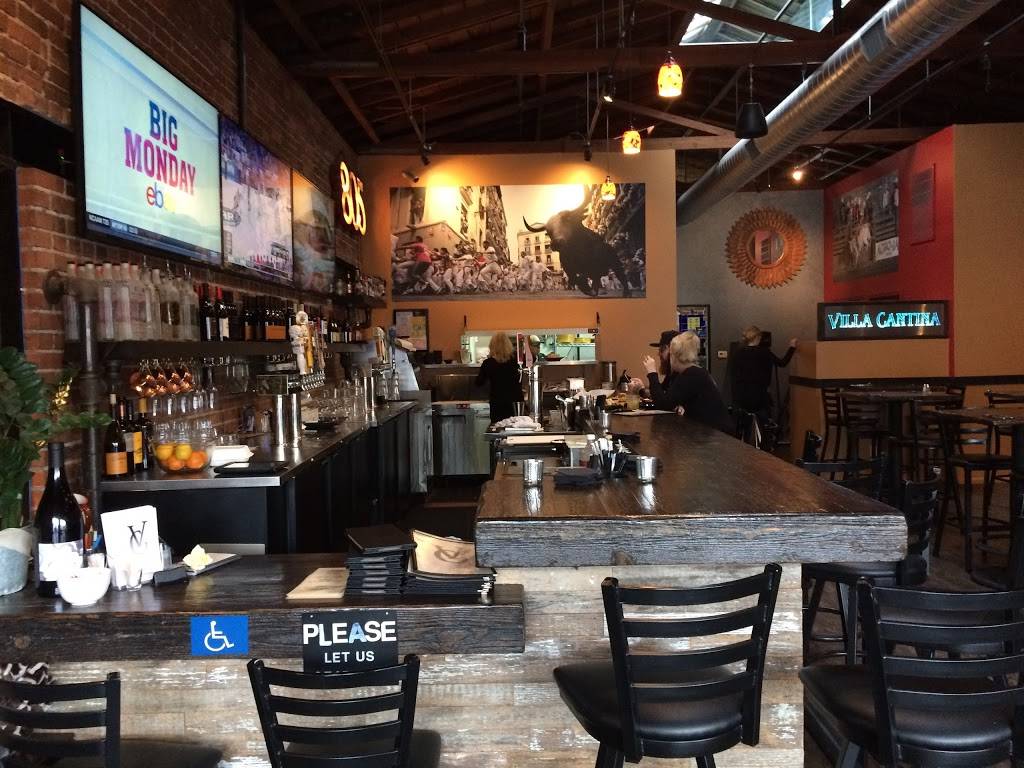 Villa Cantina | restaurant | 106 E Branch St, Arroyo Grande, CA 93420, USA | 8056682226 OR +1 805-668-2226