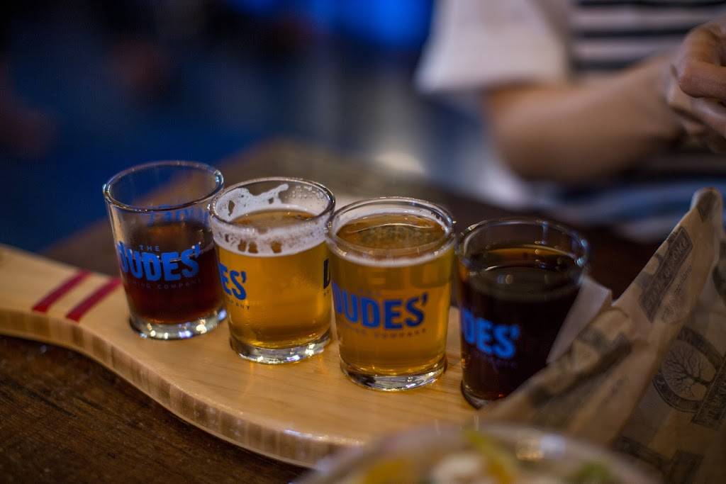 The Dudes Brewing Co (Huntington Beach, CA) | restaurant | 21058 CA-1 Ste M160, Huntington Beach, CA 92648, USA | 7144614111 OR +1 714-461-4111