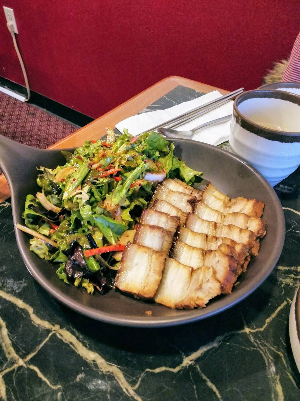 Youngwol Noodle | restaurant | 31260 Pacific Hwy S #7, Federal Way, WA 98003, USA | 2539412002 OR +1 253-941-2002