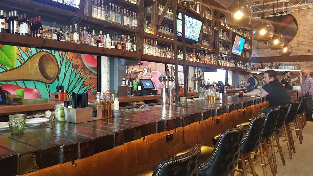 El Camino Fort Lauderdale | restaurant | 817 E Las Olas Blvd, Fort Lauderdale, FL 33301, USA | 9545301188 OR +1 954-530-1188