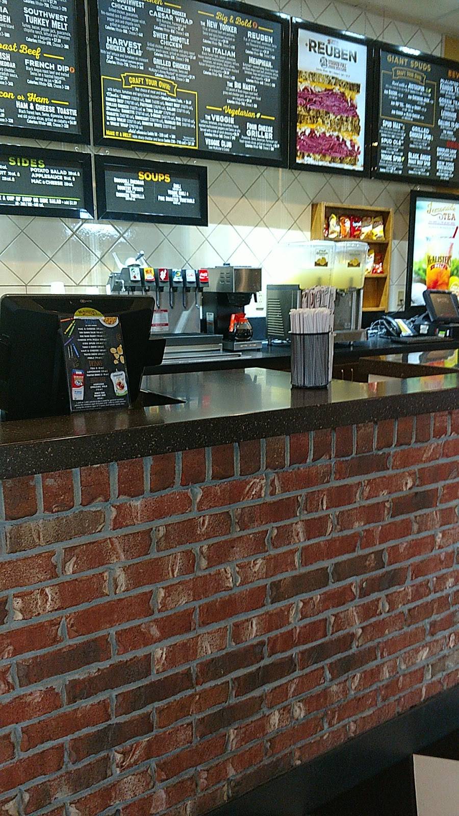 McAlisters Deli | restaurant | 1530 Bienville Blvd, Ocean Springs, MS 39564, USA | 2288189998 OR +1 228-818-9998