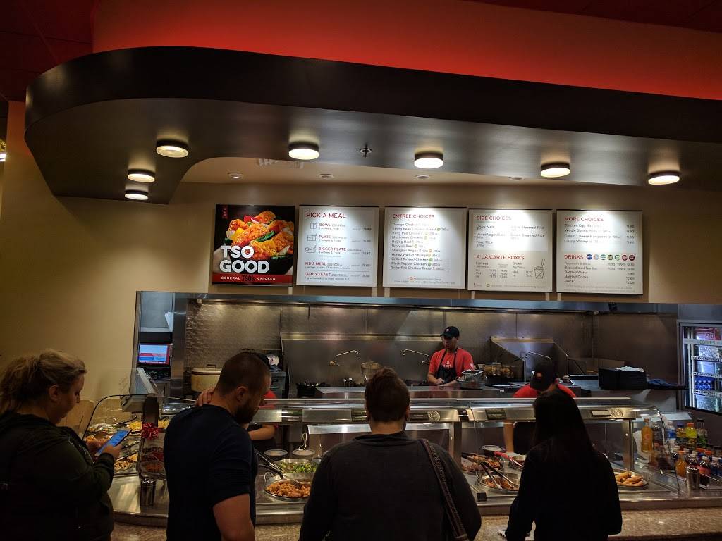 Panda Express | restaurant | 2501 W Happy Valley Rd, Phoenix, AZ 85085, USA | 6238690972 OR +1 623-869-0972