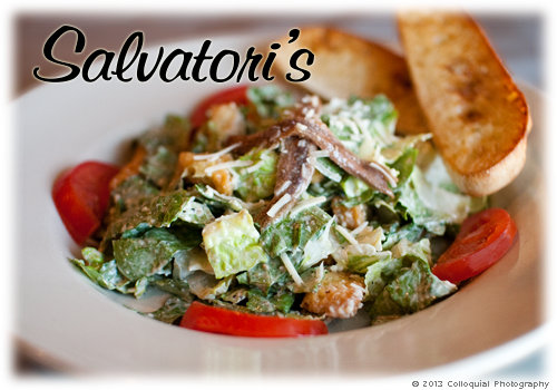Salvatoris West | restaurant | 10337 Illinois Rd, Fort Wayne, IN 46814, USA | 2606255600 OR +1 260-625-5600