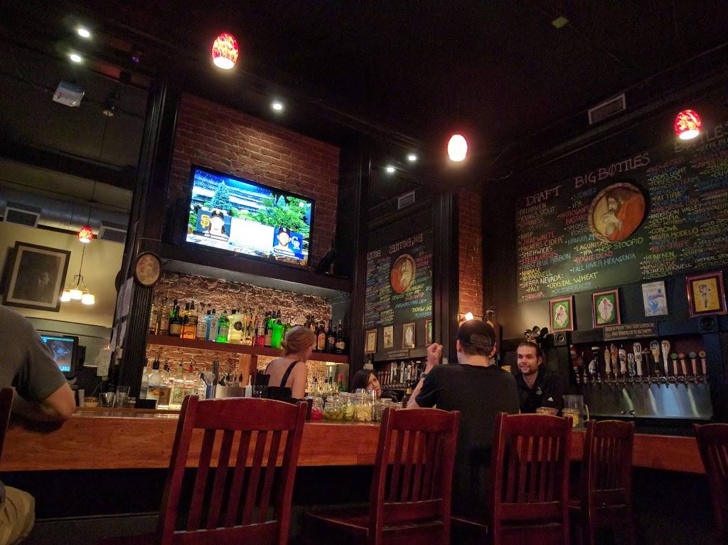 The Banshee | restaurant | 134 W 2nd St, Chico, CA 95928, USA | 5308959670 OR +1 530-895-9670