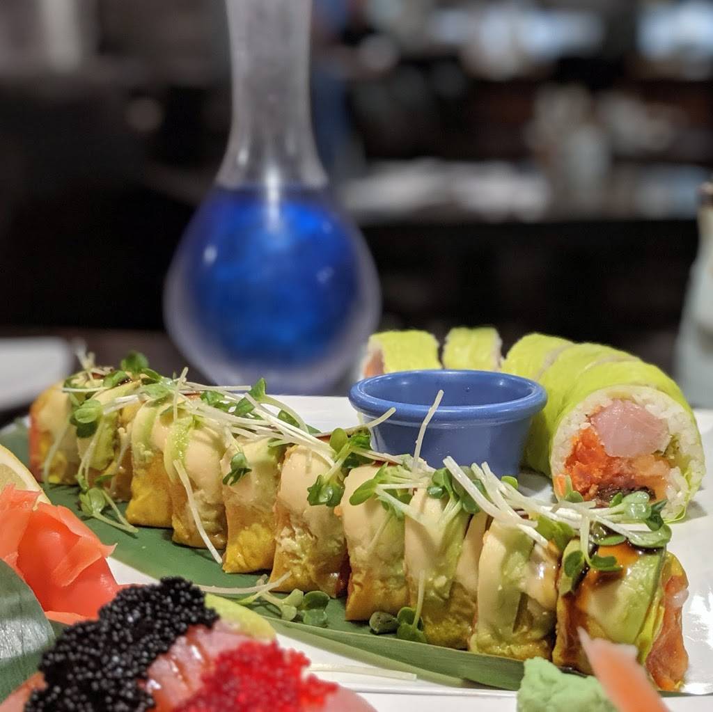 UME Sushi | restaurant | 13085 GA-9, Alpharetta, GA 30004, USA | 7703469020 OR +1 770-346-9020