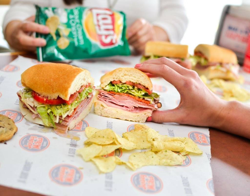 Jersey Mikes Subs | restaurant | Shoppes of Lorton Valley 8971, Ox Rd #190, Lorton, VA 22079, USA | 7036464087 OR +1 703-646-4087