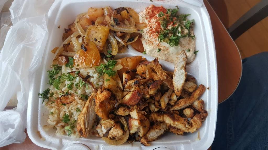 Shawarma Express | restaurant | 24955 Gratiot Ave, Eastpointe, MI 48021, USA | 5862175050 OR +1 586-217-5050