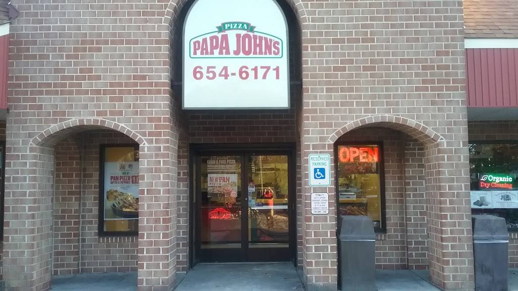 Papa Johns Pizza | restaurant | 617 Stokes Rd Suite 5, Medford, NJ 08055, USA | 6096546171 OR +1 609-654-6171