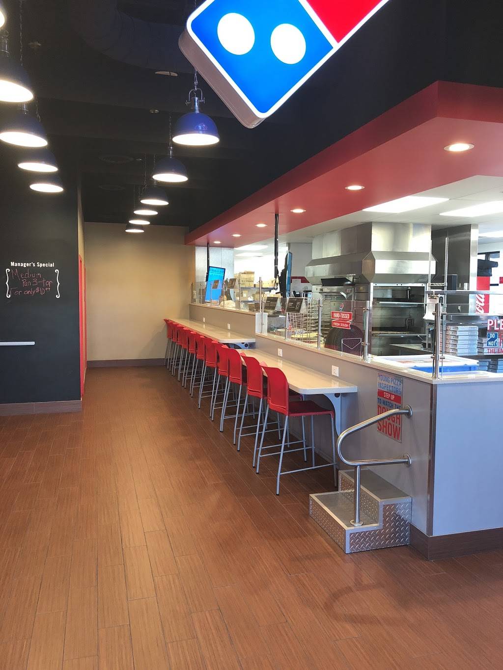 Dominos Pizza | meal delivery | 1823 S Nevada Ave, Colorado Springs, CO 80905, USA | 7194750945 OR +1 719-475-0945