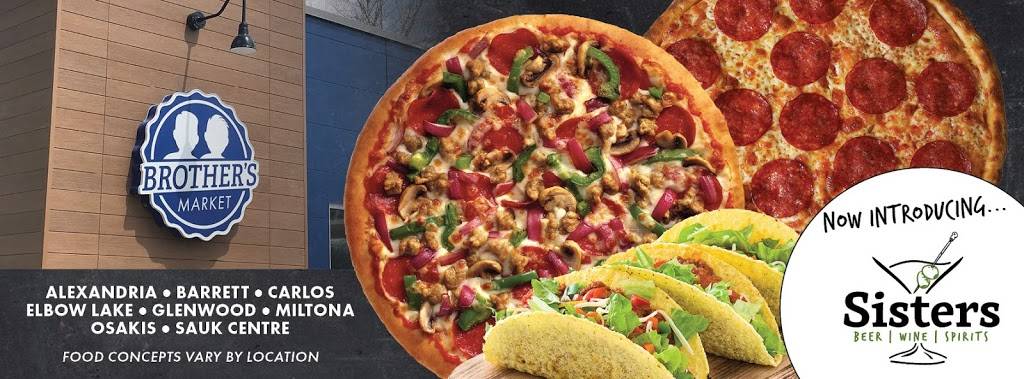 Brothers Market | meal takeaway | 237 Minnesota Ave W, Glenwood, MN 56334, USA | 3206344272 OR +1 320-634-4272