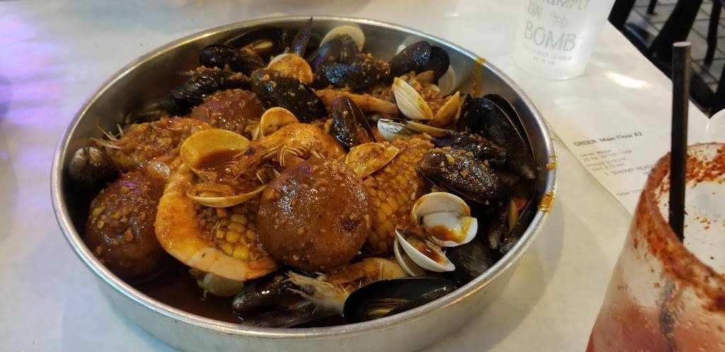 SHRIMP HEADS | restaurant | 2832 El Cajon Blvd, San Diego, CA 92104, USA | 6197388184 OR +1 619-738-8184