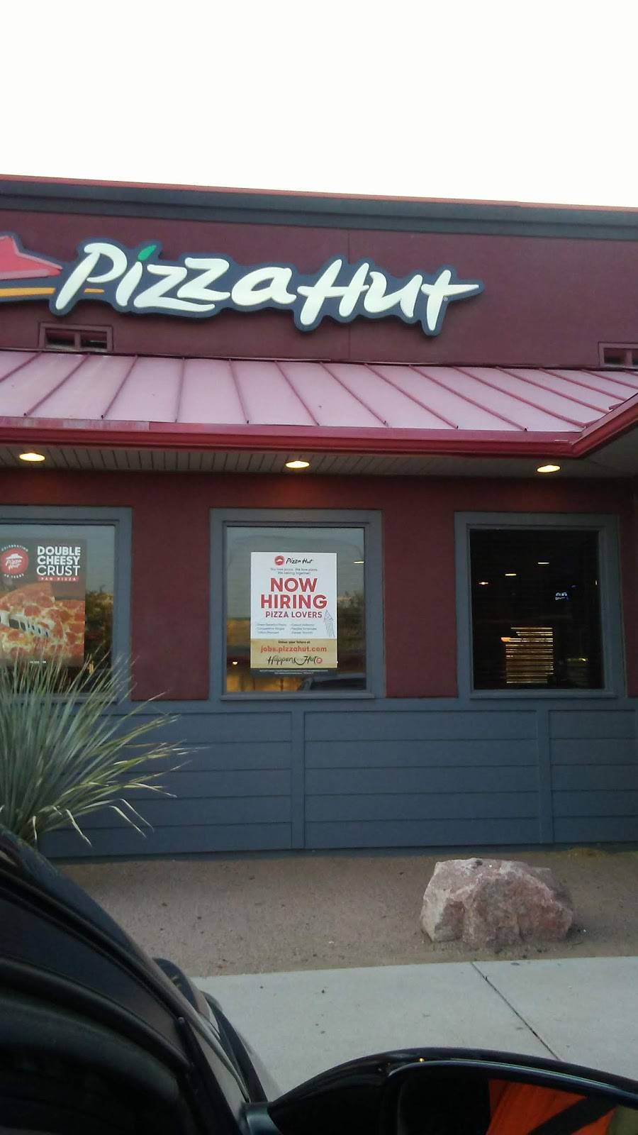 Pizza Hut | meal delivery | 714 E Florence Blvd, Casa Grande, AZ 85122, USA | 5208368812 OR +1 520-836-8812