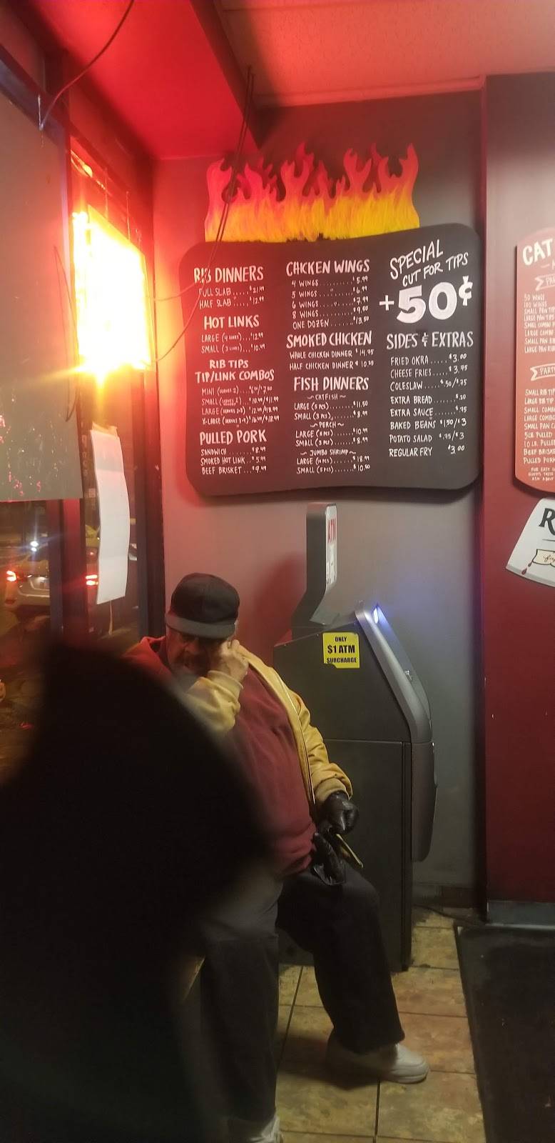 Honey 1 BBQ | restaurant | 746 E 43rd St, Chicago, IL 60653, USA | 7732859455 OR +1 773-285-9455