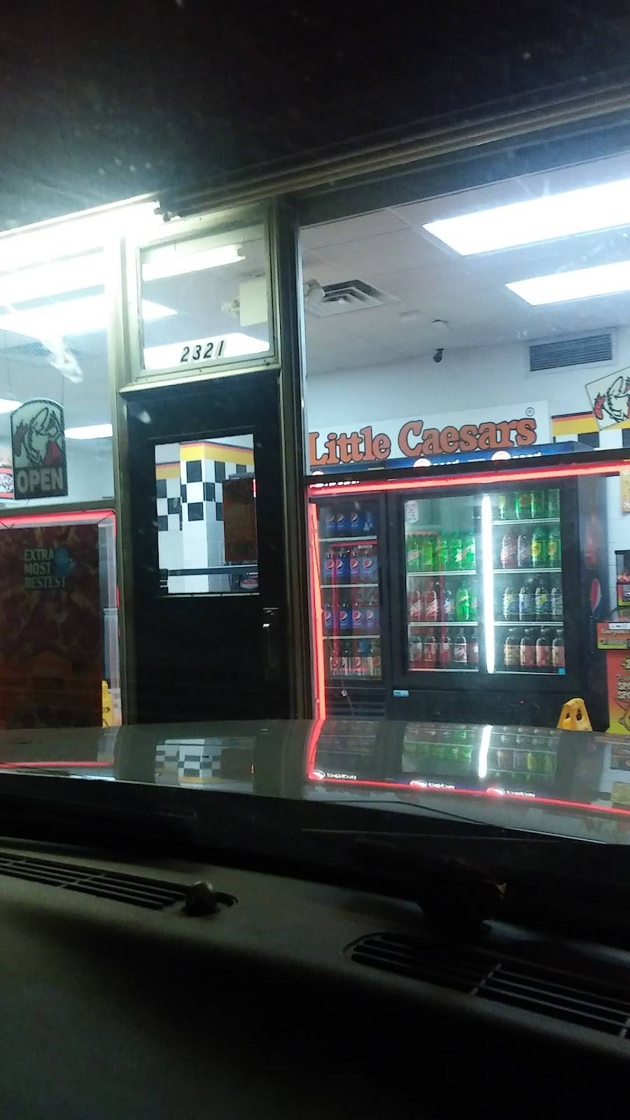 Little Caesars Pizza | meal takeaway | 2321 East Ave, Akron, OH 44314, USA | 3307455999 OR +1 330-745-5999