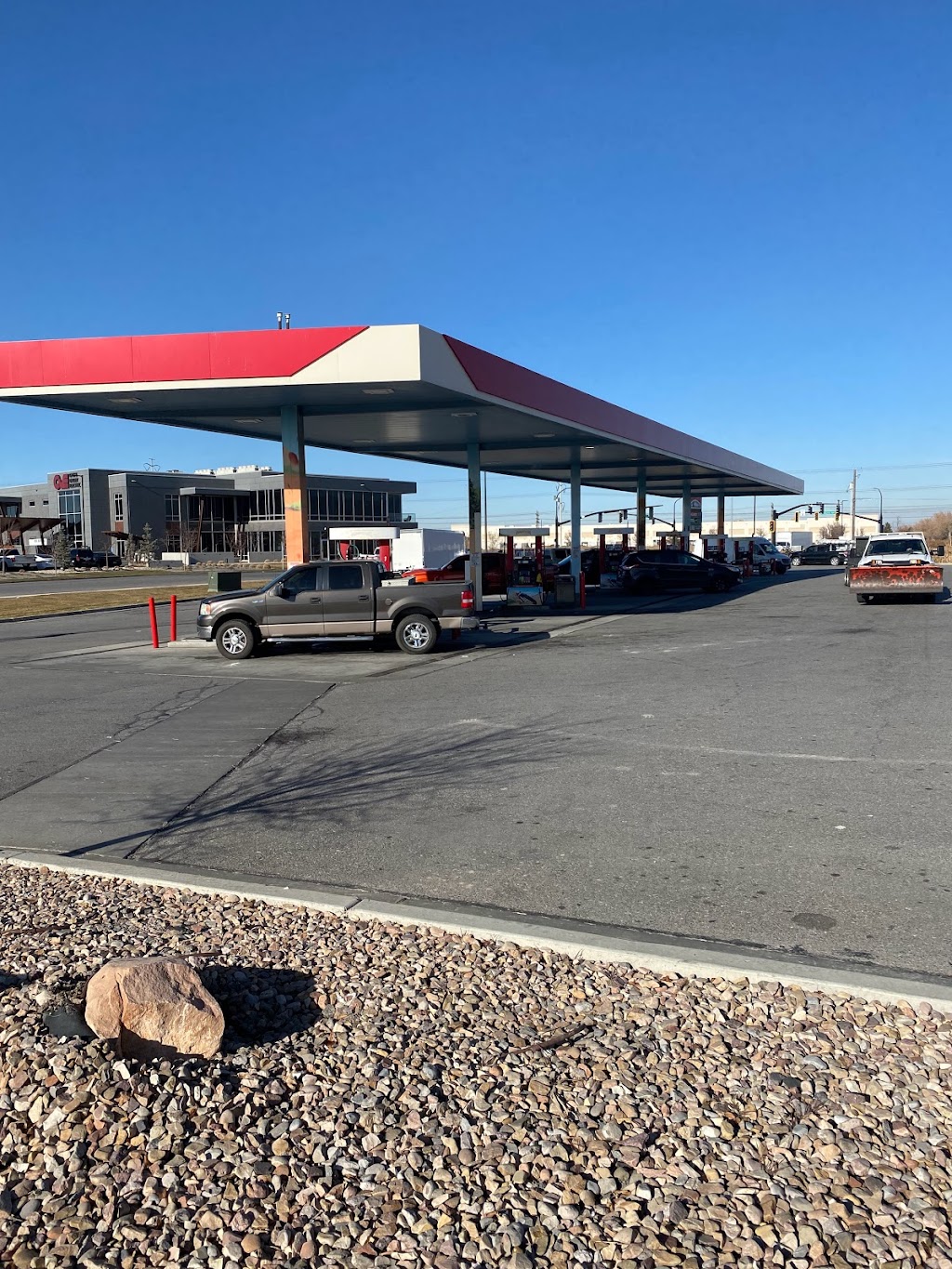 Maverik Adventures First Stop | restaurant | 1445 Gustin Rd W, Salt Lake City, UT 84104, USA | 8019756527 OR +1 801-975-6527