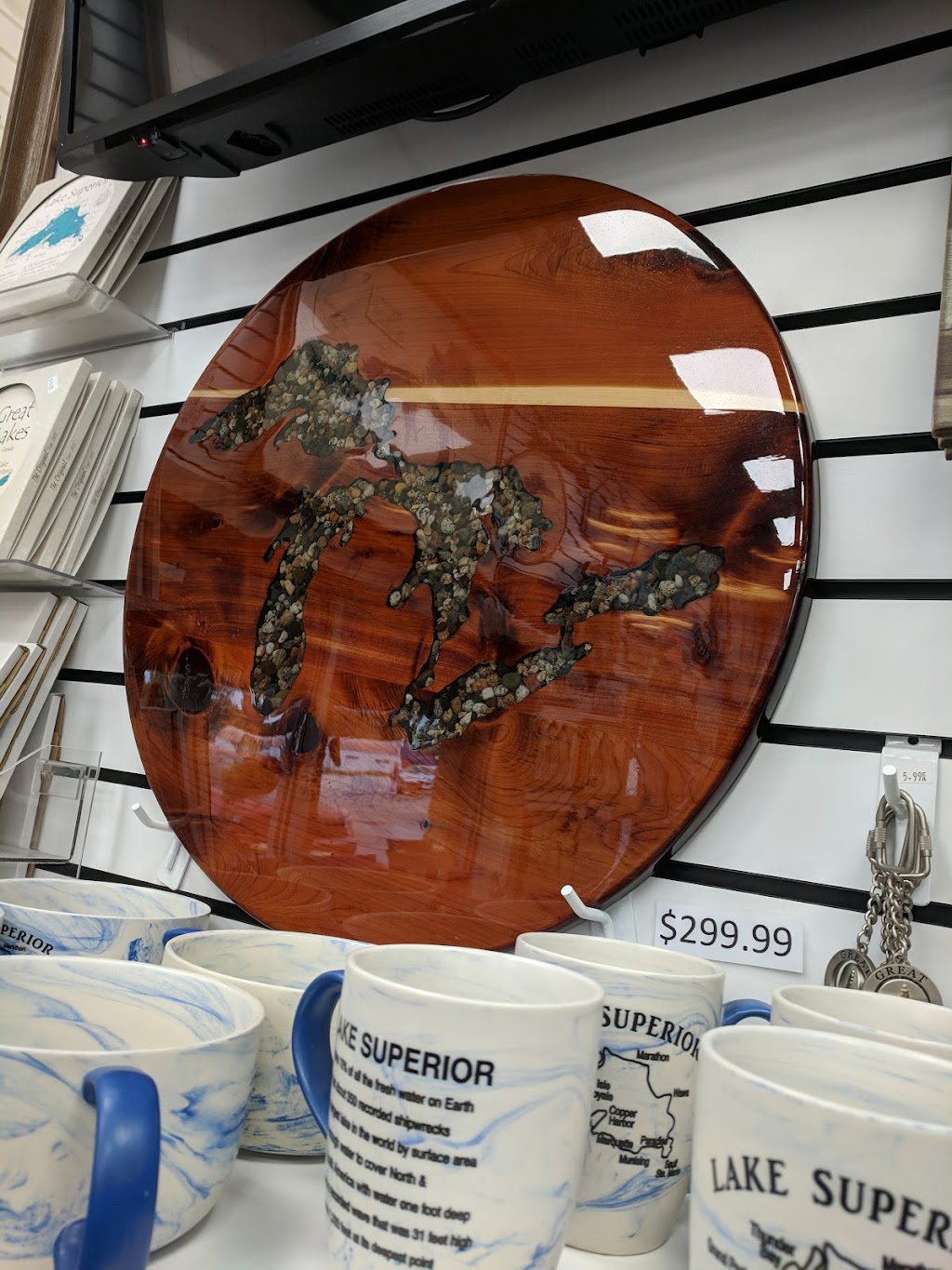 Fresh Coast Cafe | restaurant | 8239 M-123, Paradise, MI 49768, USA | 9064922233 OR +1 906-492-2233