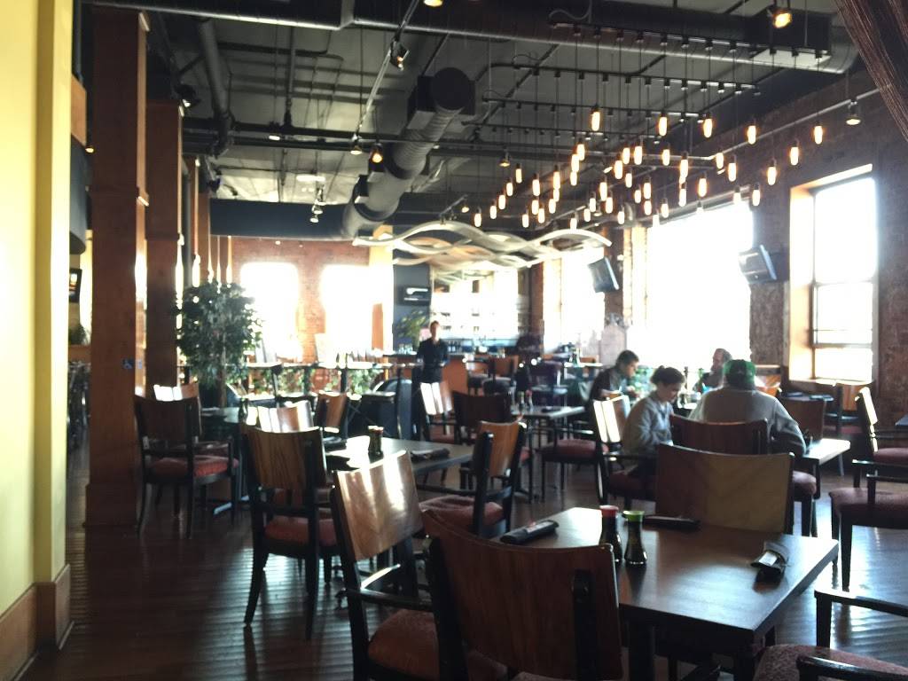 Sekisui | restaurant | 1120 Houston St, Chattanooga, TN 37402, USA | 4232674600 OR +1 423-267-4600