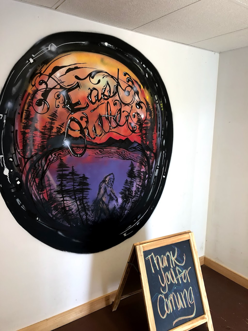 East Outlet Brewing | restaurant | 375 Ripley Rd, Cambridge, ME 04923, USA | 2072773235 OR +1 207-277-3235