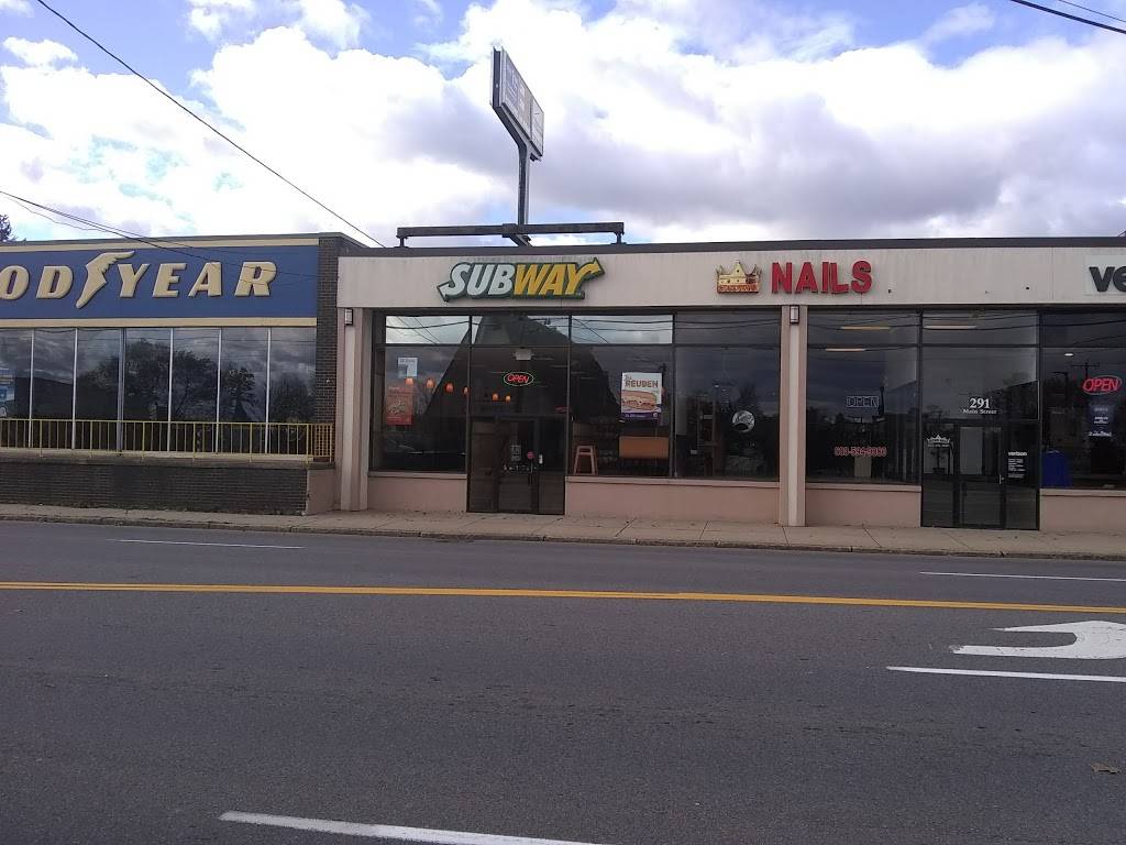 Subway | restaurant | 291 Main St, Nashua, NH 03060, USA | 6038831211 OR +1 603-883-1211