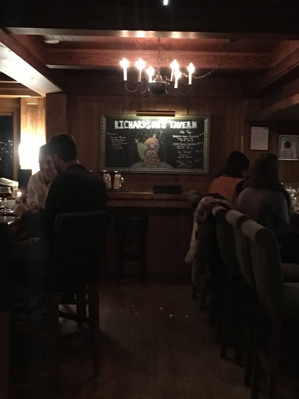 Richardson’s Tavern | restaurant | Woodstock, VT 05091, USA | 8023326853 OR +1 802-332-6853