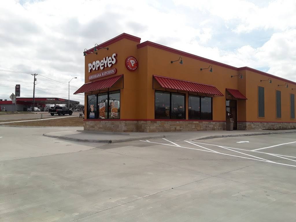 Popeyes Louisiana Kitchen | restaurant | 1901 S Main St, Duncanville, TX 75137, USA | 4696077500 OR +1 469-607-7500