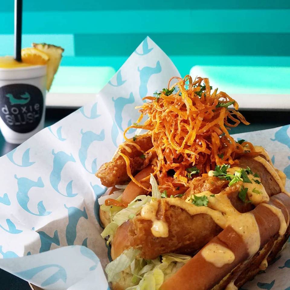 Doxie Slush | restaurant | 222 E 1st St, Hermann, MO 65041, USA | 5734863298 OR +1 573-486-3298