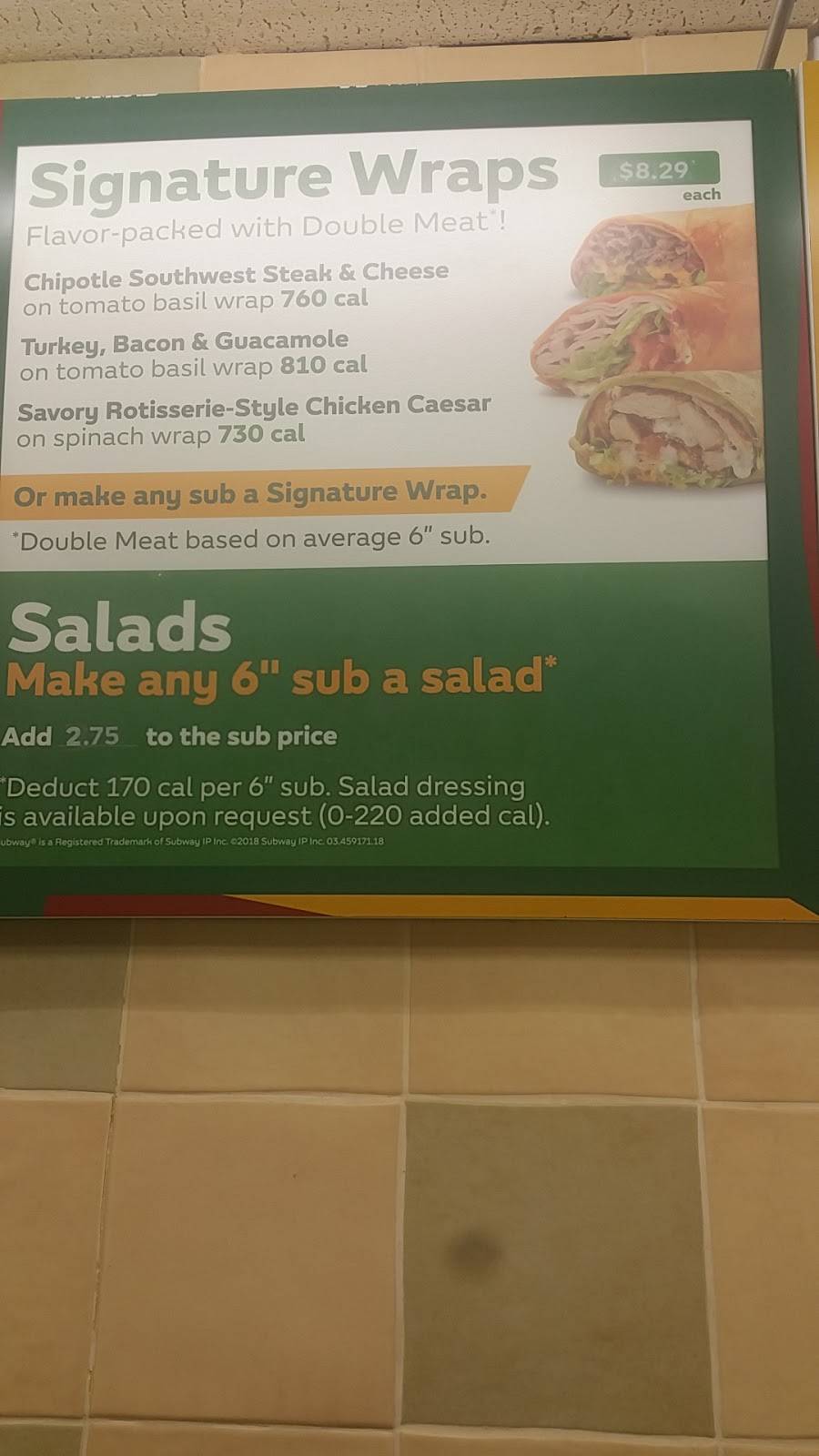 Subway | restaurant | 17 Salem Town Center, Salem, CT 06420, USA | 8608851985 OR +1 860-885-1985