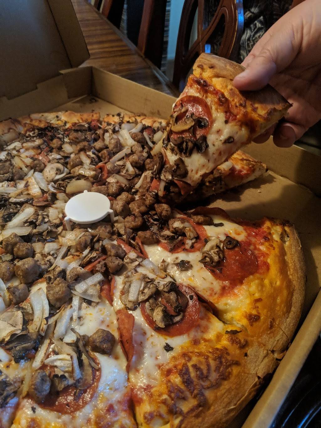 Pisa Pizza | meal takeaway | 2075 E Highland Ave, San Bernardino, CA 92404, USA | 9098644400 OR +1 909-864-4400