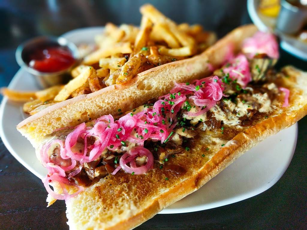 IdleRye | restaurant | 2826 Elm St, Dallas, TX 75226, USA | 9725354569 OR +1 972-535-4569