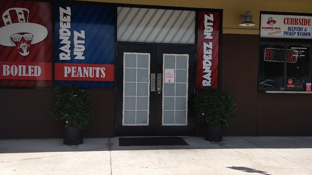 Randeez Nutz Express | restaurant | 14985 Old St Augustine Rd #108, Jacksonville, FL 32258, USA | 9049906889 OR +1 904-990-6889