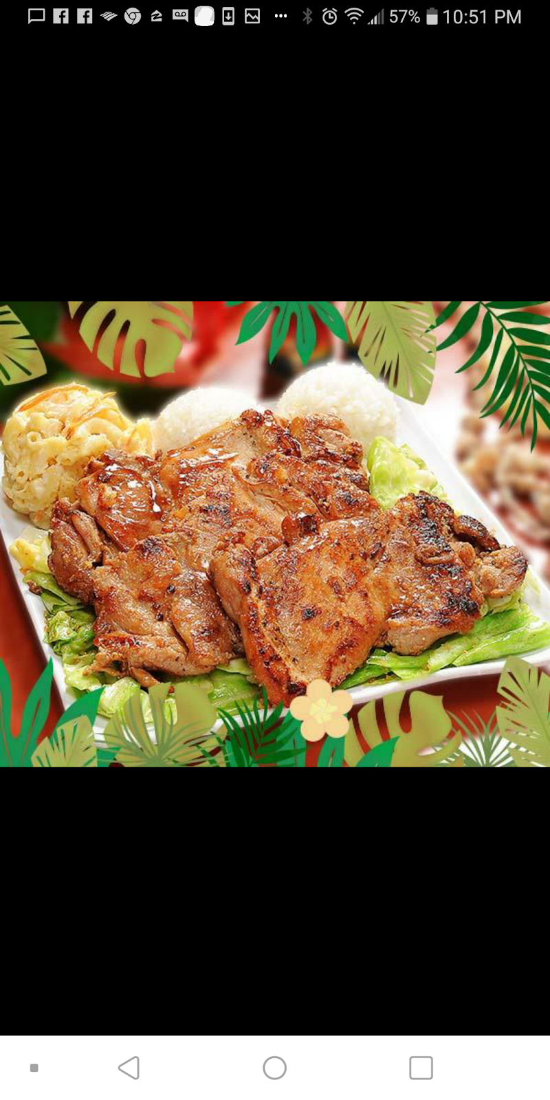 AHI Hawaiian BBQ | restaurant | 2532 E Workman Ave, West Covina, CA 91791, USA | 6263313030 OR +1 626-331-3030
