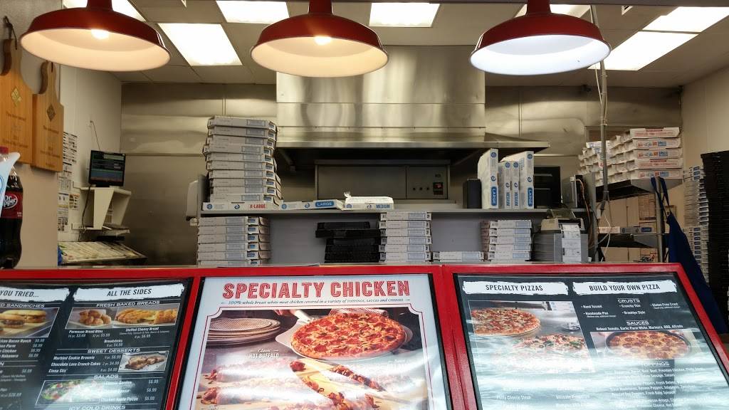 Dominos Pizza | meal delivery | 11674 Ventura Blvd, Studio City, CA 91604, USA | 8189801999 OR +1 818-980-1999