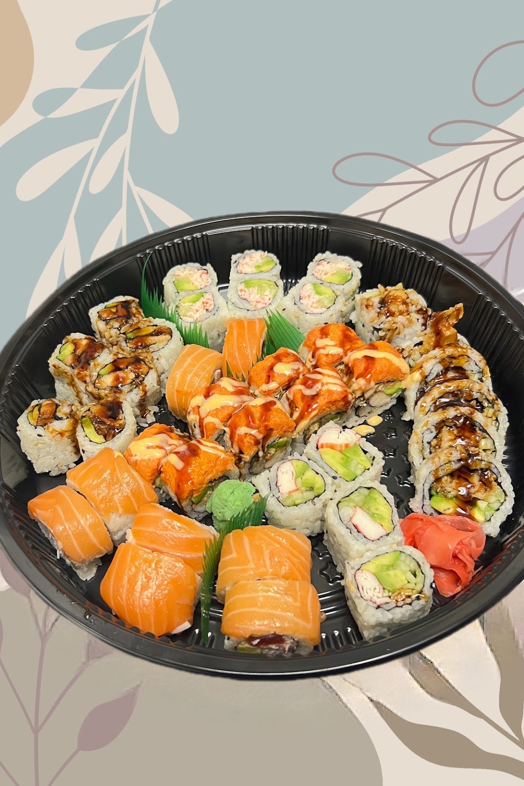 Tokyo Hibachi Sushi | restaurant | 337(J, Hospital Dr, Glen Burnie, MD 21061, USA | 4106845332 OR +1 410-684-5332