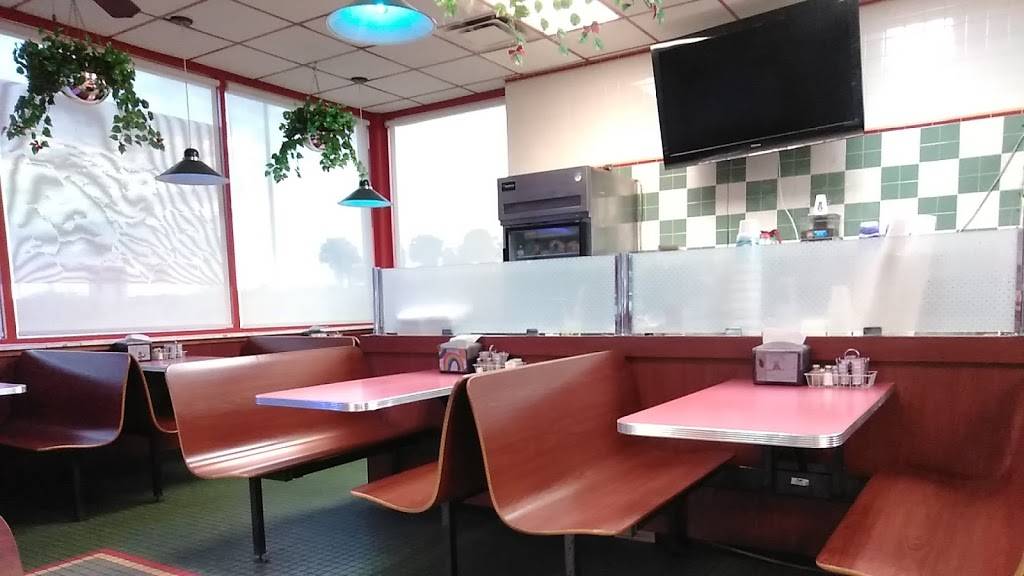 Blondis Oasis Diner | restaurant | 2369 FL-16, St. Augustine, FL 32084, USA | 9048196605 OR +1 904-819-6605