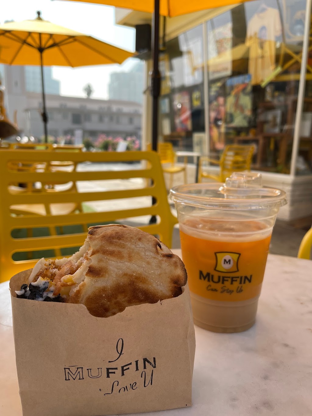 Muffin Can Stop Us | cafe | 1017 N Brand Blvd, Glendale, CA 91202, USA | 8186881005 OR +1 818-688-1005