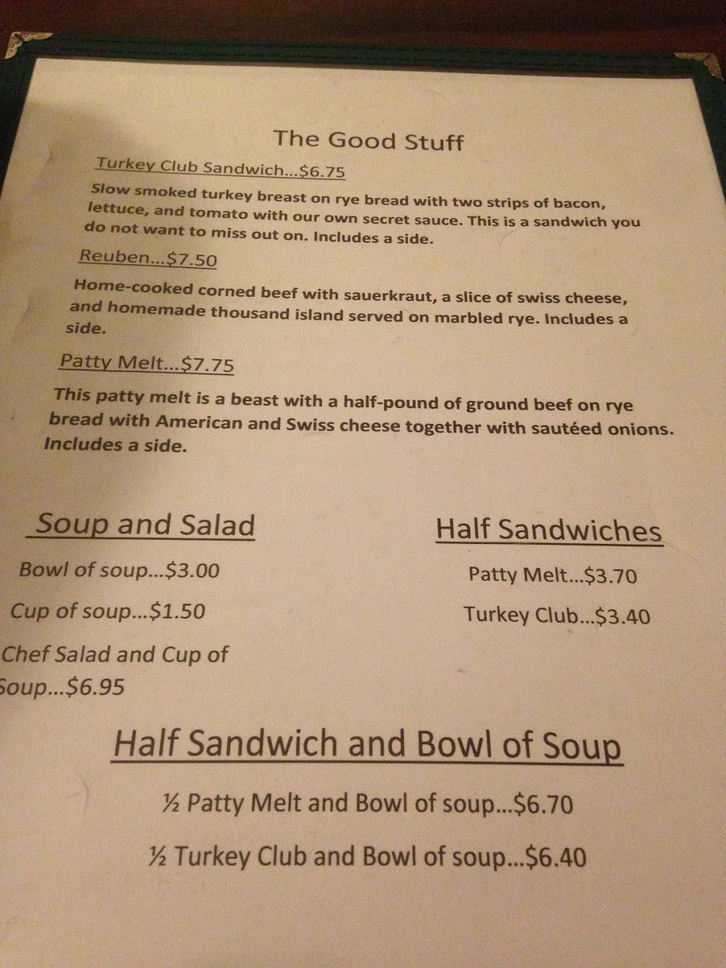 Morris Inn Steakhouse | restaurant | 206 Sycamore St, Morrison, IA 50657, USA | 3193452721 OR +1 319-345-2721