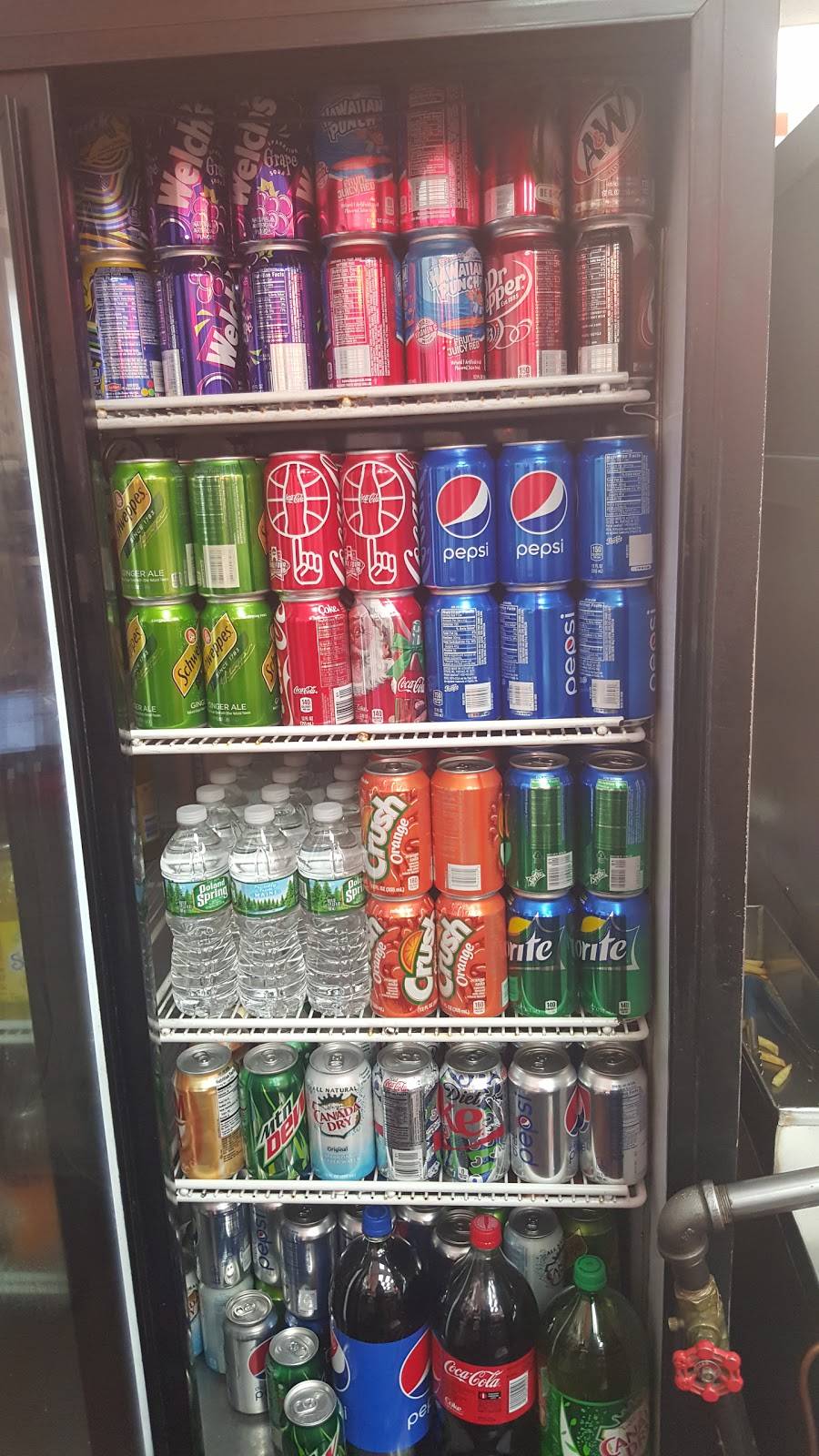 Kennedy Fried Chicken | restaurant | 2371 Grand Concourse, The Bronx, NY 10468, USA | 7185844950 OR +1 718-584-4950