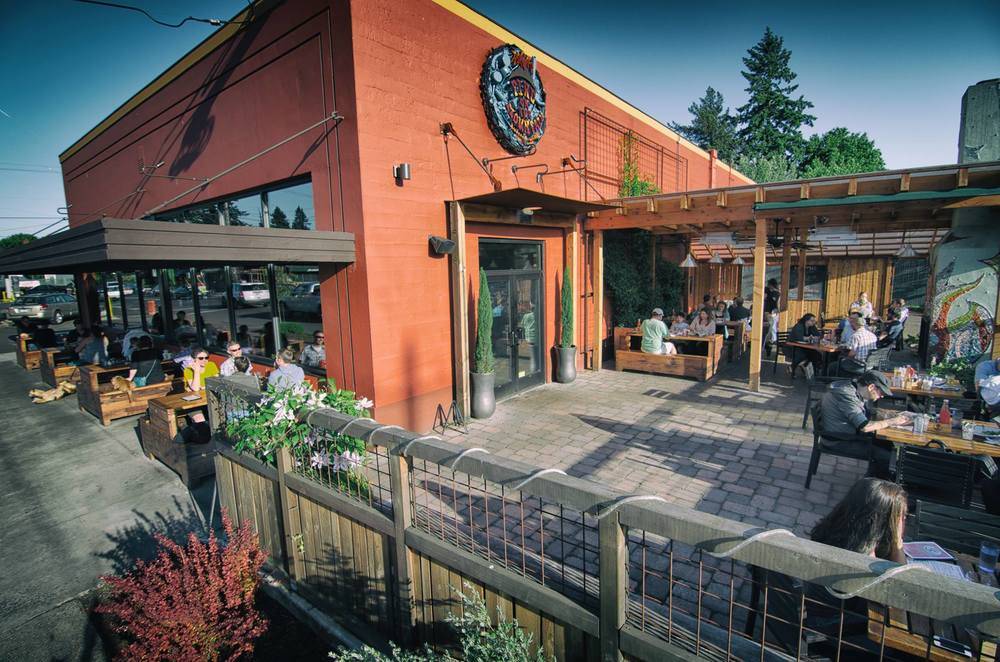 Fire on the Mountain Buffalo Wings | Fremont | restaurant | 3443 NE 57th Ave, Portland, OR 97213, USA | 5038948973 OR +1 503-894-8973