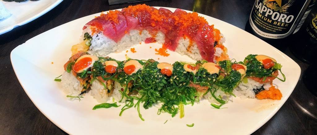 Satsuma Sushi | restaurant | 705 E El Camino Real, Mountain View, CA 94040, USA | 6509661122 OR +1 650-966-1122