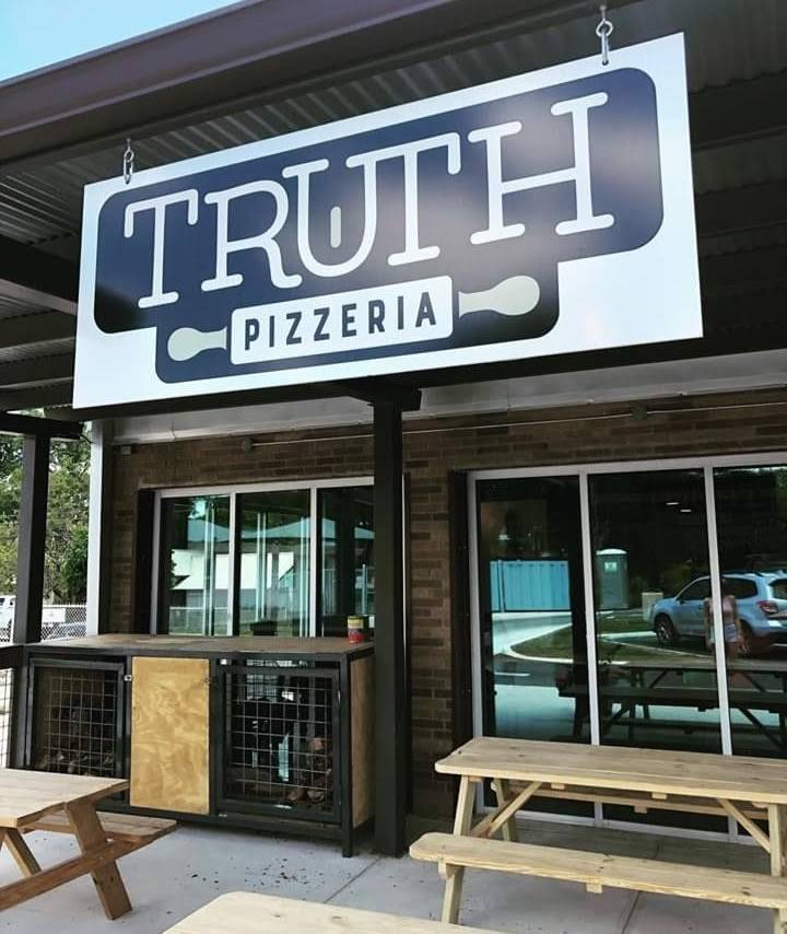 Truth Pizzeria | restaurant | 1602 E Houston St ste 111, San Antonio, TX 78202, USA | 2106003211 OR +1 210-600-3211